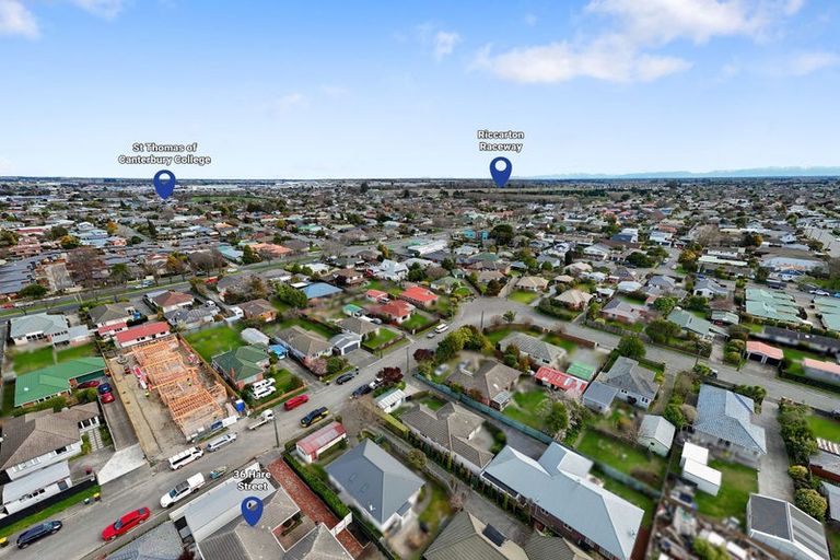 Photo of property in 36 Hare Street, Ilam, Christchurch, 8041