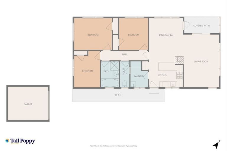 Photo of property in 128 Centennial Avenue, Alexandra, 9320