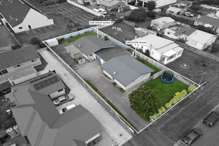Photo of property in 34a Smith Street, Frankton, Hamilton, 3204