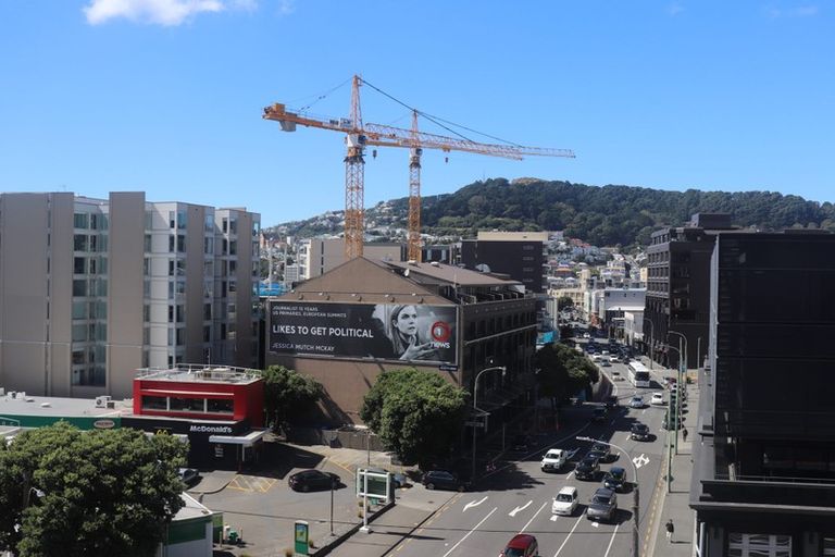 Photo of property in Orange House/land Equity, 22/182u Wakefield Street, Te Aro, Wellington, 6011