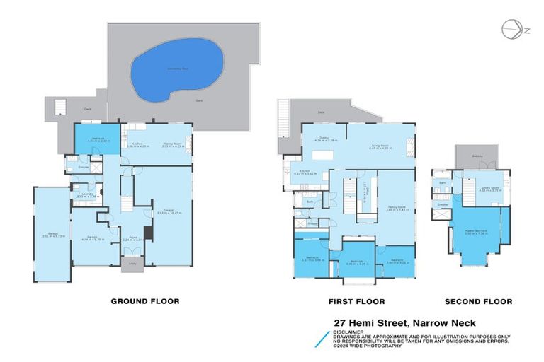 Photo of property in 27 Hemi Street, Narrow Neck, Auckland, 0622