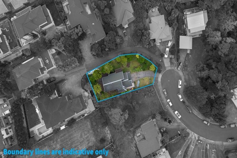 Photo of property in 30 Glenwood Avenue, Birkenhead, Auckland, 0626