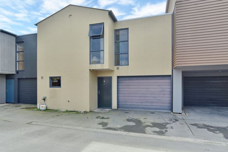 Photo of property in 5/25 Grove Road, Addington, Christchurch, 8024