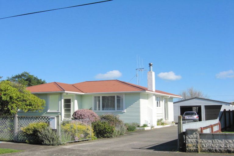 Photo of property in 23 Ferguson Street, Levin, 5510