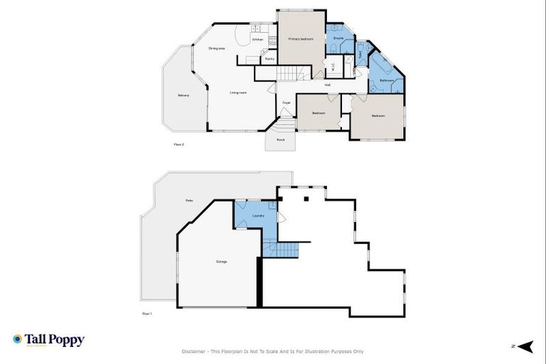 Photo of property in 6 Calamaras Street, Enner Glynn, Nelson, 7011