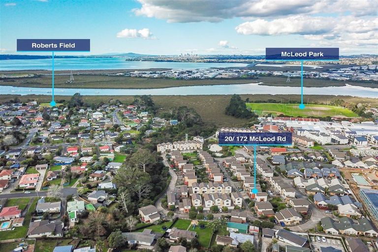 Photo of property in St Claire Village, 20/172 Mcleod Road, Te Atatu South, Auckland, 0610