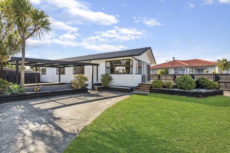 Photo of property in 57 Heybridge Street, Manurewa, Auckland, 2102