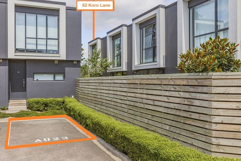 Photo of property in 52 Koro Lane, Mangere Bridge, Auckland, 2022