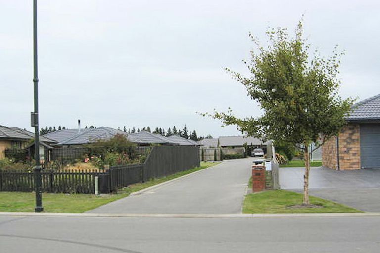 Photo of property in 203 Rolleston Drive, Rolleston, 7614