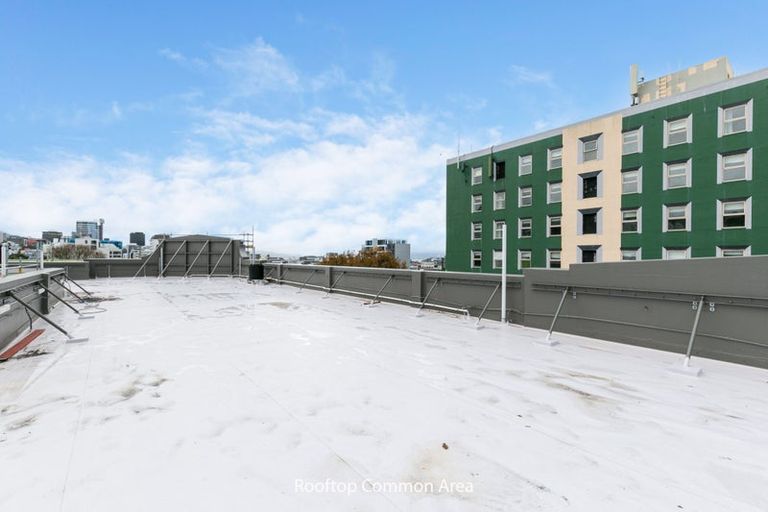 Photo of property in Blythswood Flats, 28/3 Aro Street, Aro Valley, Wellington, 6021