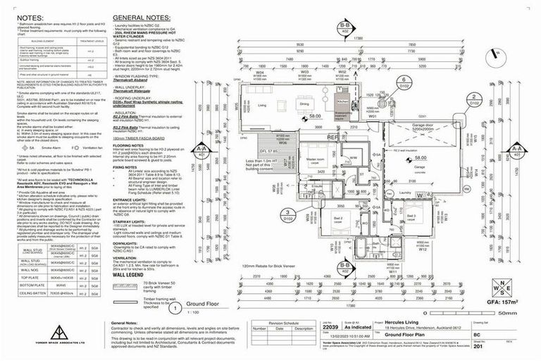 Photo of property in 18 Hercules Drive, Henderson, Auckland, 0612