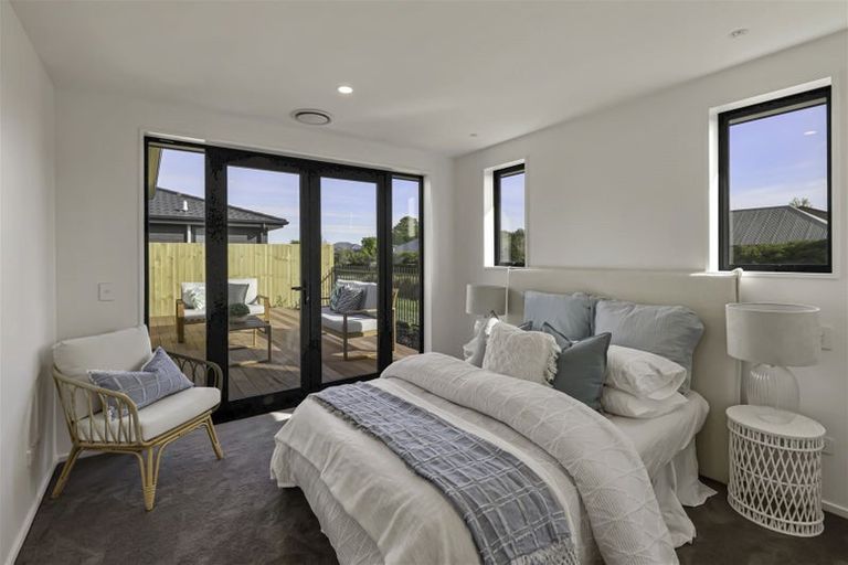 Photo of property in 23 Selfe Crescent, Burwood, Christchurch, 8083