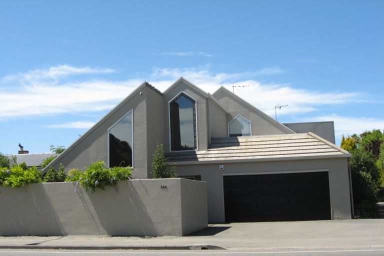 Photo of property in 166 Rossall Street, Merivale, Christchurch, 8014