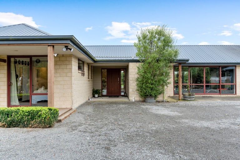Photo of property in 525 Burnham School Road, Burnham, Christchurch, 7677