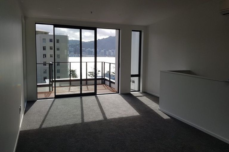 Photo of property in 1c Wilkinson Street, Oriental Bay, Wellington, 6011