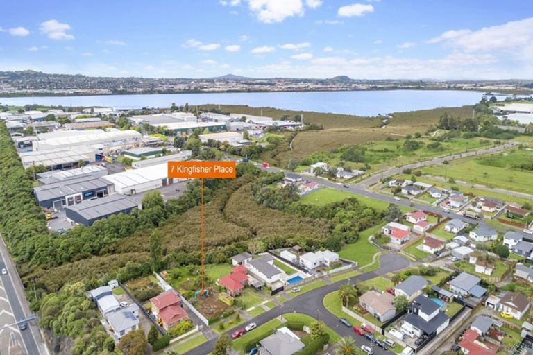 Photo of property in 7 Kingfisher Place, Favona, Auckland, 2024