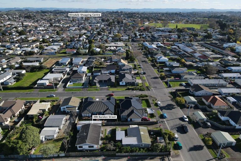 Photo of property in 49b Bandon Street, Frankton, Hamilton, 3204
