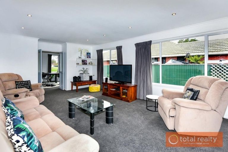 Photo of property in 42 Checketts Avenue, Halswell, Christchurch, 8025