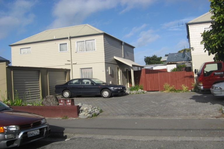 Photo of property in 2/4 Jordan Street, Sydenham, Christchurch, 8023