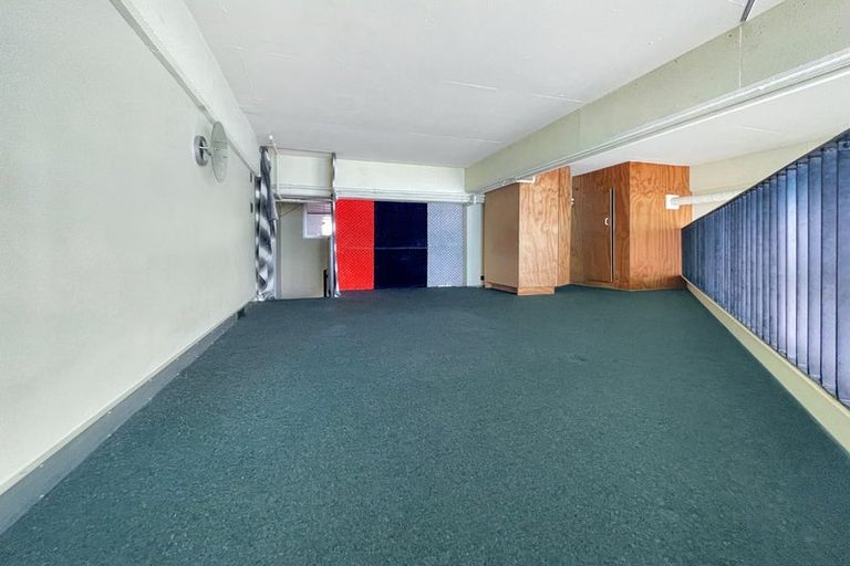 Photo of property in Qba Apartments, 1k/51 Webb Street, Mount Cook, Wellington, 6011