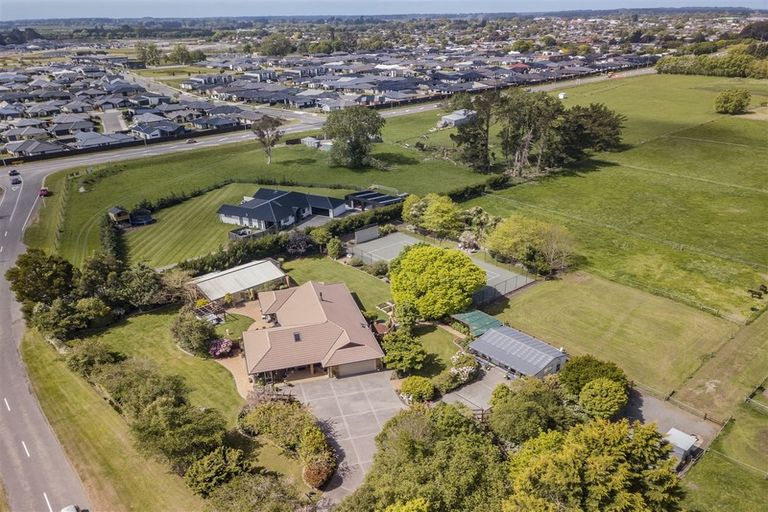 Photo of property in 234 Giles Road, Kaiapoi, 7692