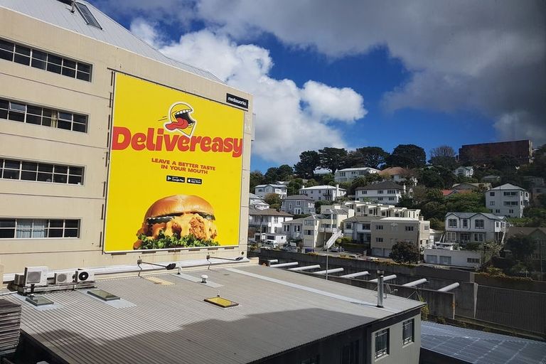 Photo of property in 405/212 Willis Street, Te Aro, Wellington, 6011