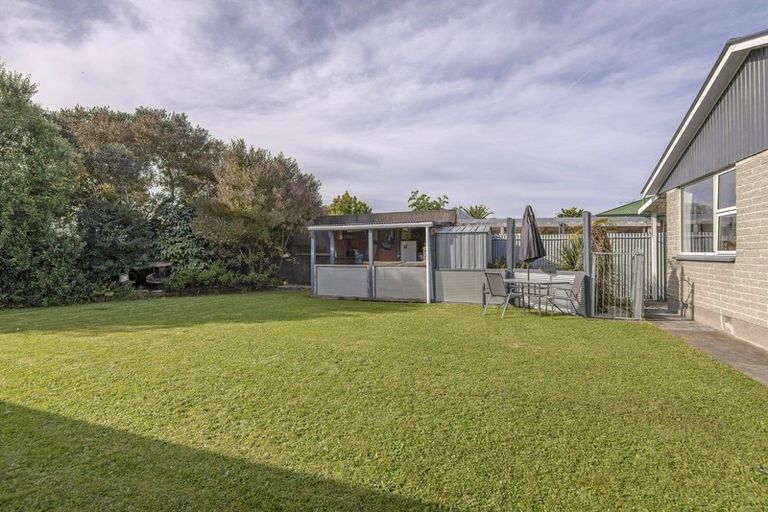 Photo of property in 8 Geddis Street, Rangiora, 7400