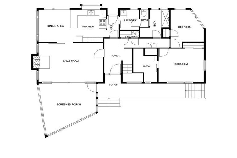Photo of property in 17a Shandon Street, Roseneath, Port Chalmers, 9023
