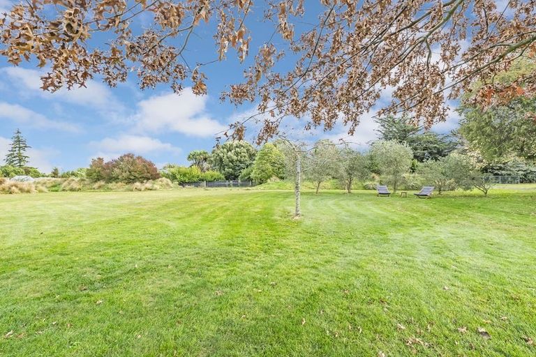 Photo of property in 1251 Courtenay Road, Kirwee, Darfield, 7571