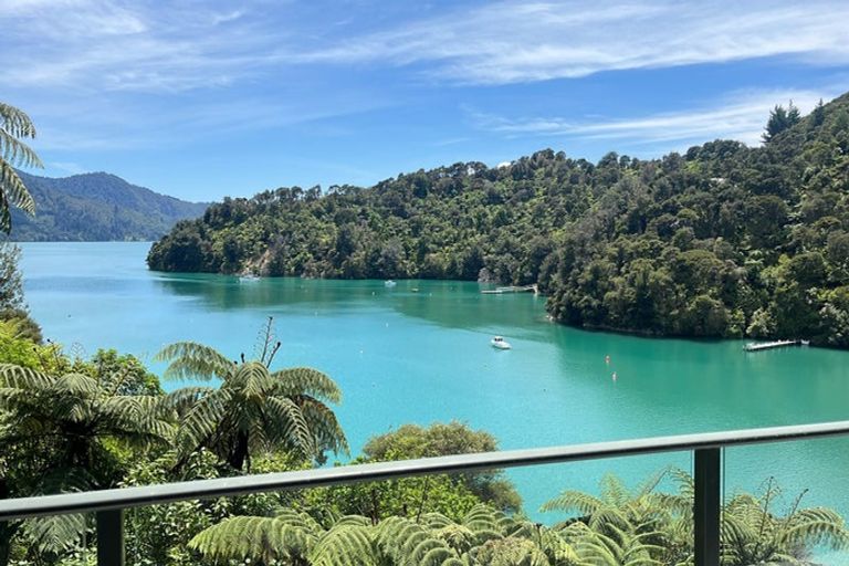 Photo of property in 1703 Kenepuru Road, Te Mahia, Picton, 7282