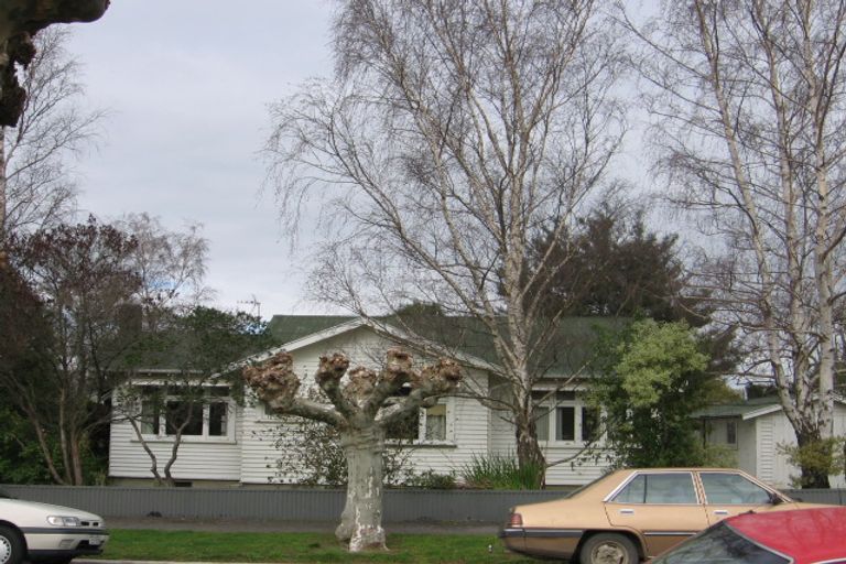 Photo of property in 1 College Street, Masterton, 5810