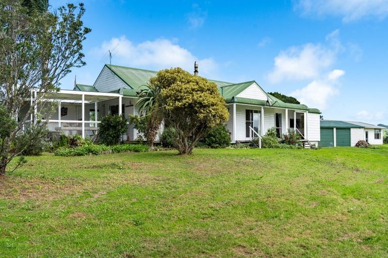 Photo of property in 290 Notorious Road West, Mahuta, Dargaville, 0371