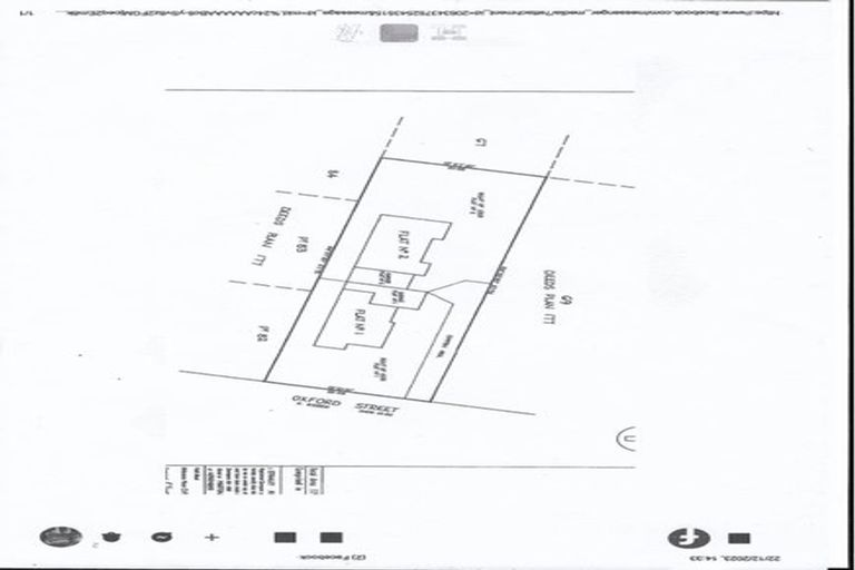 Photo of property in 12b Oxford Street, Marton, 4710