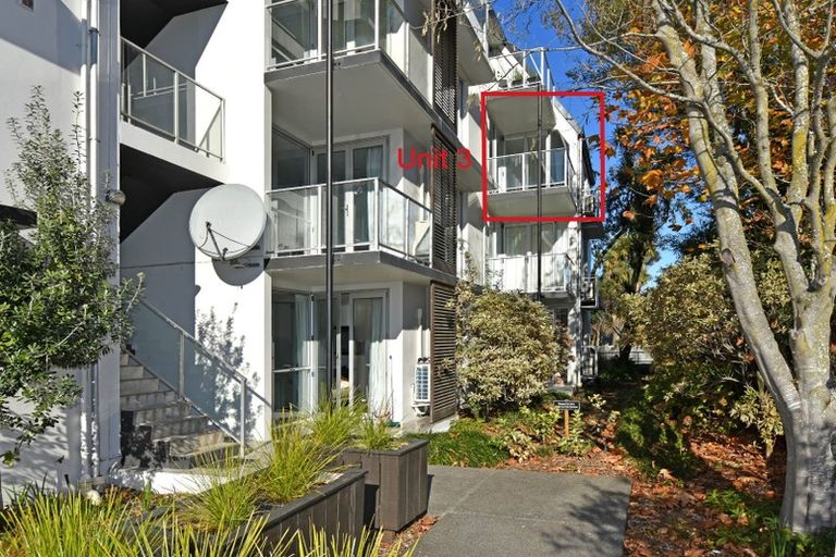 Photo of property in 3/15 Peterborough Street, Christchurch Central, Christchurch, 8013