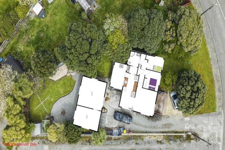 Photo of property in 22 Domett Esplanade, Cobden, Greymouth, 7802