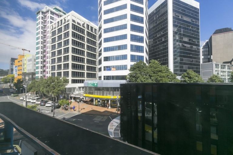 Photo of property in Regency Apartments, 2g/49 Manners Street, Te Aro, Wellington, 6011