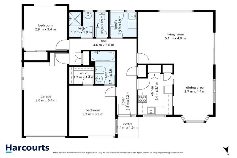 Photo of property in 2/6 Nikau Grove, Woburn, Lower Hutt, 5010