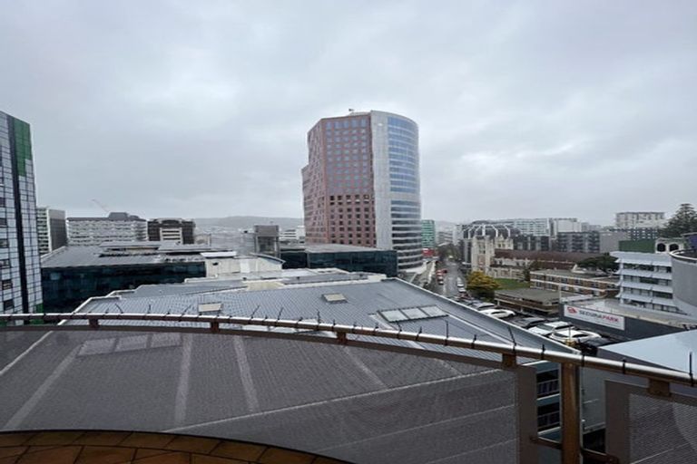 Photo of property in Sirocco Apartments, 816/8u Church Street, Wellington Central, Wellington, 6011