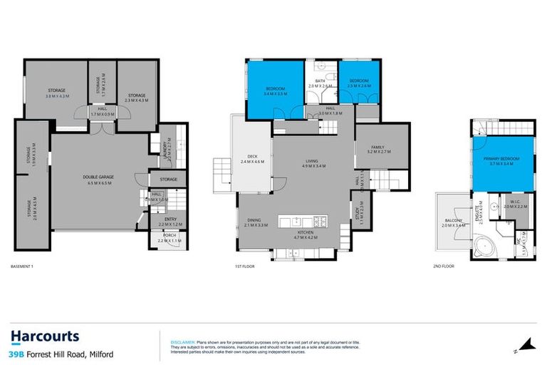 Photo of property in 39b Forrest Hill Road, Milford, Auckland, 0620