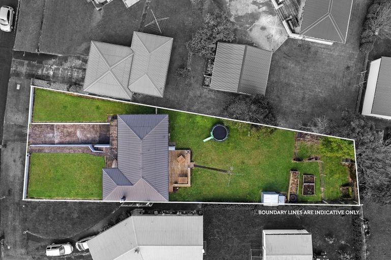 Photo of property in 2 Kauri Crescent, Matamata, 3400