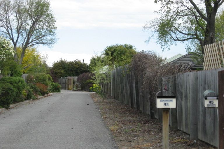 Photo of property in 45 Eders Road, Woodend, 7610