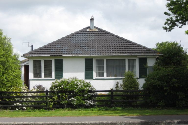 Photo of property in 275 King Street, Rangiora, 7400