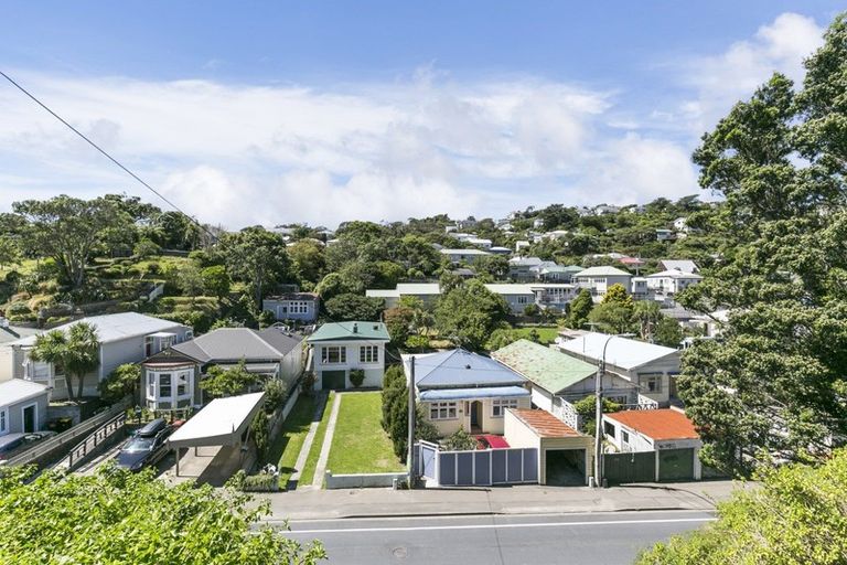 Photo of property in 236 Ohiro Road, Brooklyn, Wellington, 6021