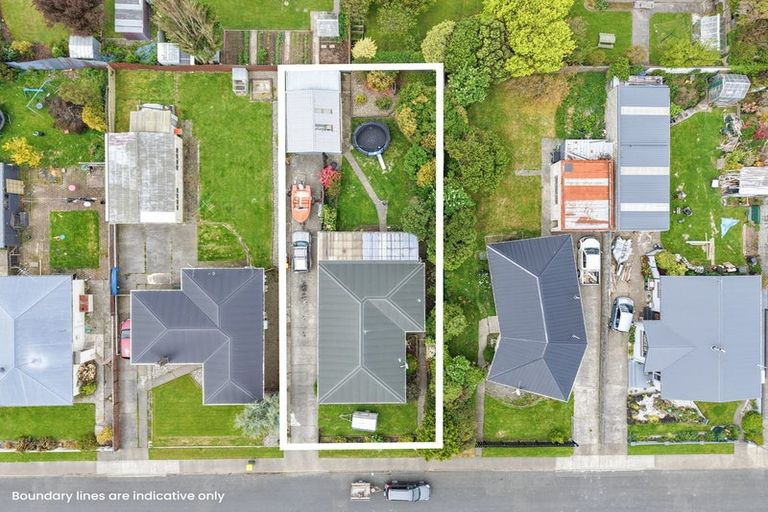 Photo of property in 23 Cunningham Street, Grasmere, Invercargill, 9810