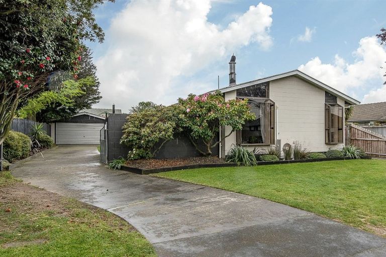Photo of property in 91 Oakhampton Street, Hornby, Christchurch, 8042