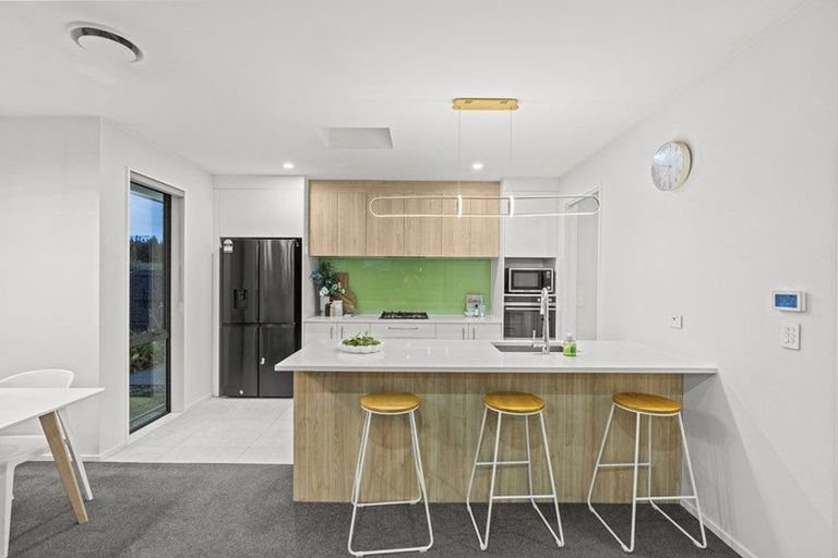 Photo of property in 1 Agathis Crescent, Wigram, Christchurch, 8025