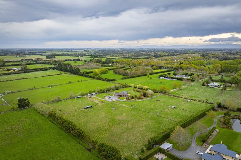 Photo of property in 52 Jacksons Road, Ohoka, Kaiapoi, 7692