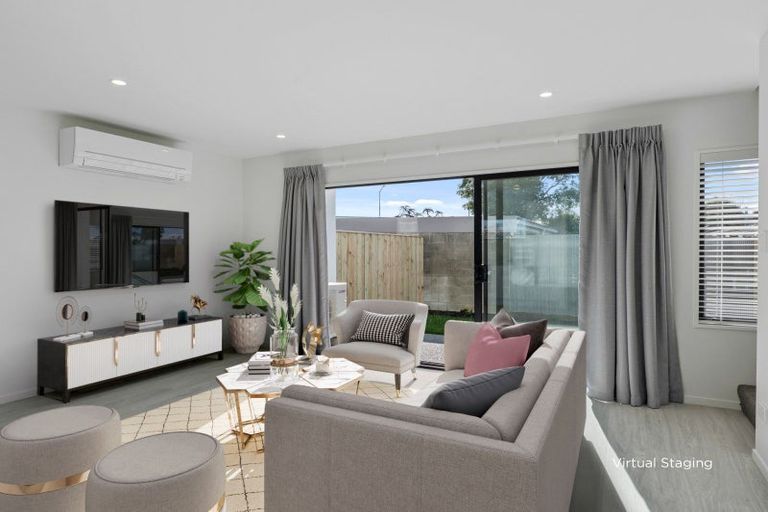 Photo of property in 711c Worcester Street, Linwood, Christchurch, 8062