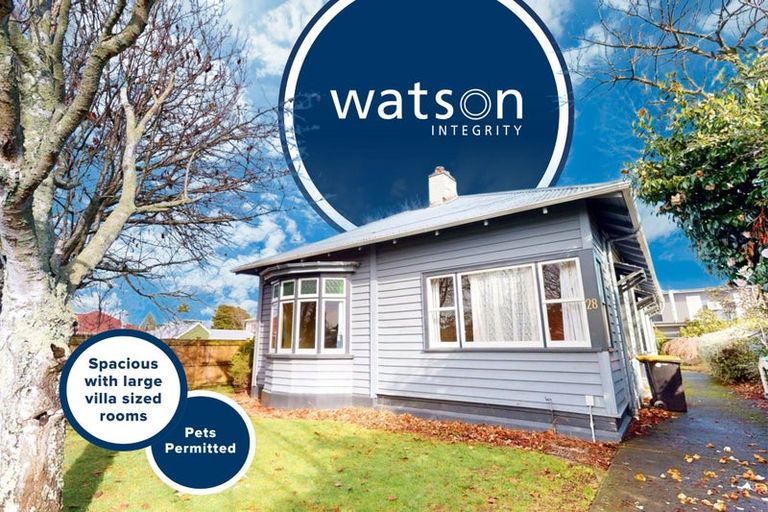 Photo of property in 28 Millar Street, Terrace End, Palmerston North, 4410