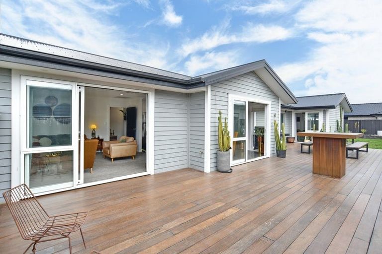 Photo of property in 36 Gammack Drive, Halswell, Christchurch, 8025